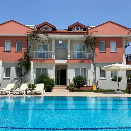 Safak Apart & Hotel Dalyan Extérieur photo