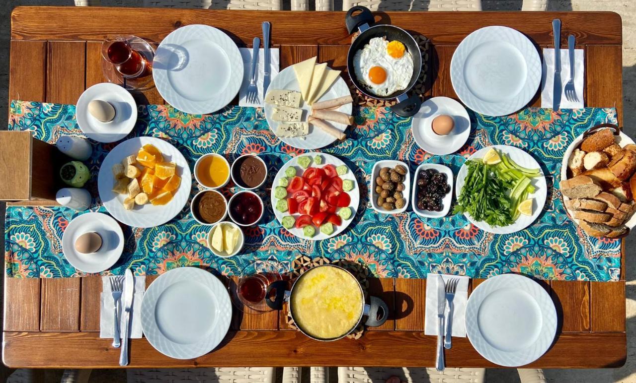 Safak Apart & Hotel Dalyan Extérieur photo