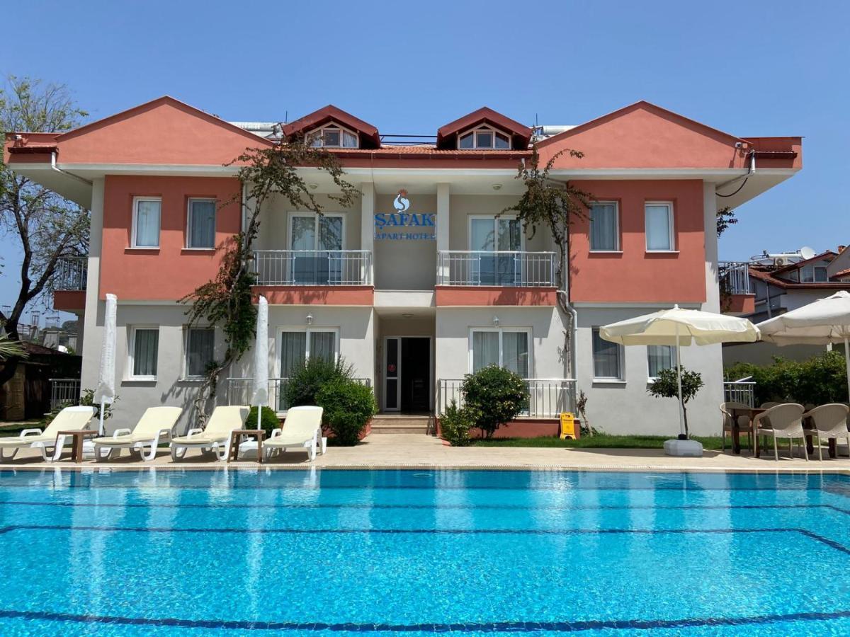 Safak Apart & Hotel Dalyan Extérieur photo