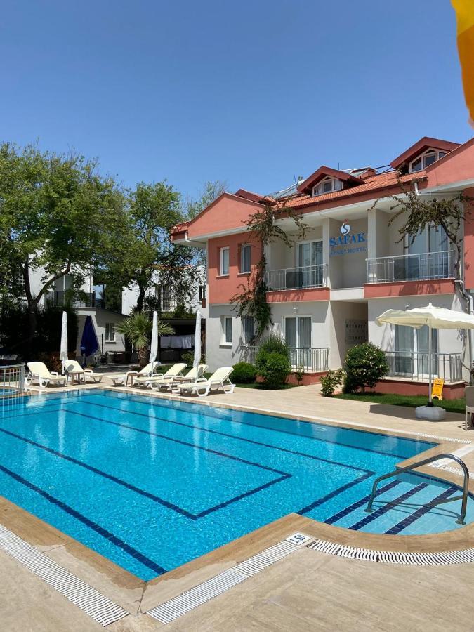 Safak Apart & Hotel Dalyan Extérieur photo