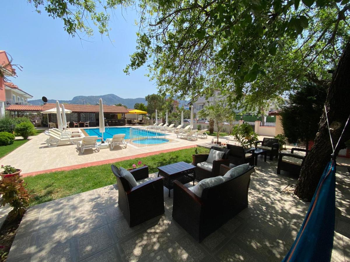 Safak Apart & Hotel Dalyan Extérieur photo