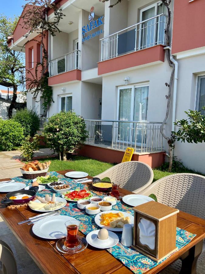 Safak Apart & Hotel Dalyan Extérieur photo