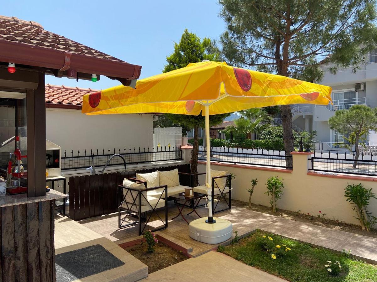 Safak Apart & Hotel Dalyan Extérieur photo