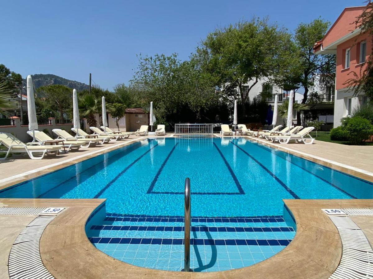 Safak Apart & Hotel Dalyan Extérieur photo